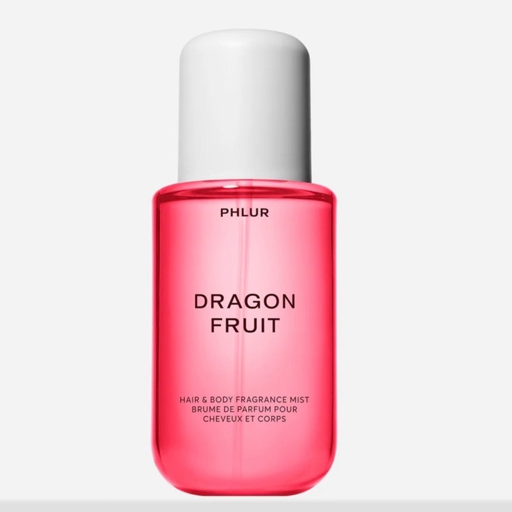 Phlur Dragon Fruit Body & Hair Mist 8 FL OZ $39 Sephora NEW